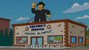 Episode 4 GIF by The Simpsons