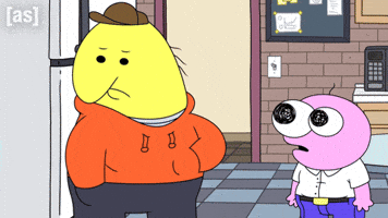 Phone Charlie GIF by Adult Swim