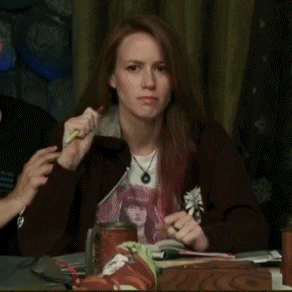 dungeons and dragons rage GIF by Geek & Sundry