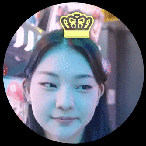 K-Pop Queen GIF