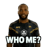 Leon Edwards Sport Sticker by UFC