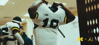 College Football GIF by Michigan Athletics