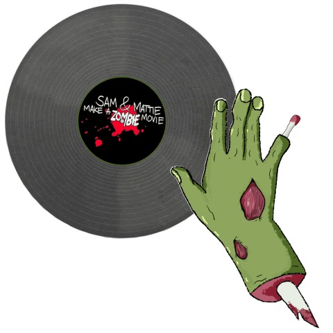 Rockongowild Zombiemovie Rogw Downsyndromerocks Springbreakzombiemassace Sbzm Springbreak Sticker by Rock On Go Wild