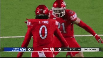 Utah Utes GIF