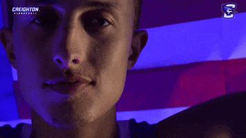 Alex Oconnell GIF by Creighton University Athletics