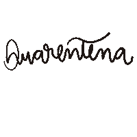 artecura happy lettering coronavirus quarentena Sticker