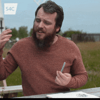 Happy North Wales GIF by S4C