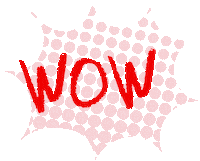 Pop Art Wow Sticker by KérastaseDE