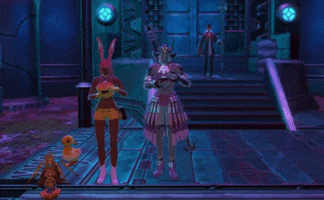 Final Fantasy 14 Viera GIF by RJ Tolson
