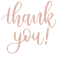 Thanks Thank You Sticker