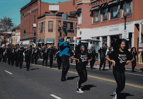 howard university dance GIF by The Undefeated