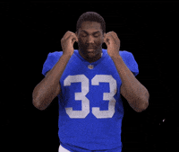 Detroit Lions Mind Blown GIF by NFL