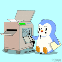 Penguin Fail GIF by Pudgy Penguins