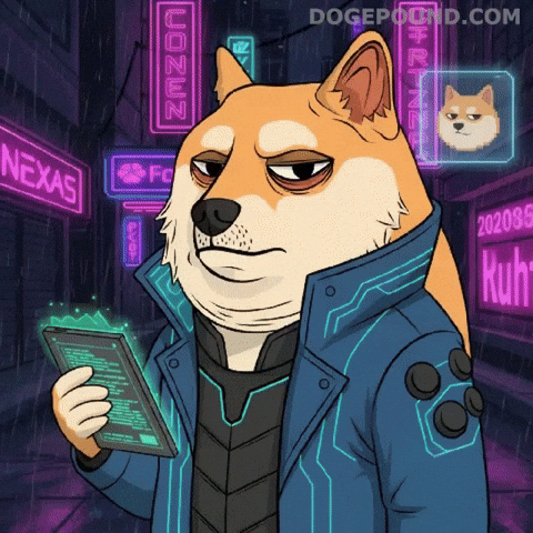 Tired Over It GIF by Doge Pound