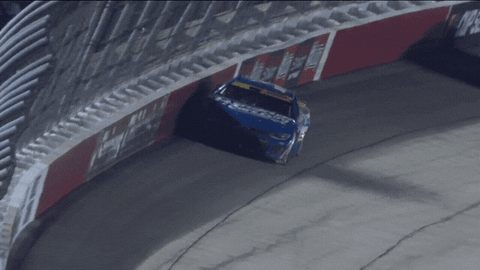 Tyler Reddick Sport GIF by NASCAR