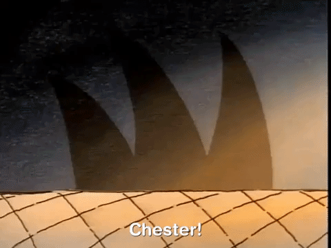 nicksplat doug GIF