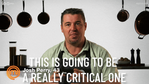 Australia Josh GIF by MasterChefAU