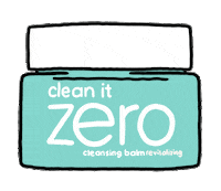 Skin Care Sticker