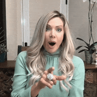 Shock Janelle GIF by Big Brother