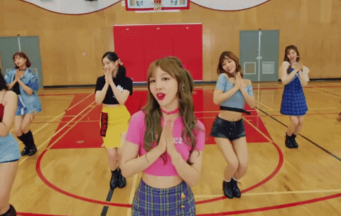 Likey GIF by TWICE