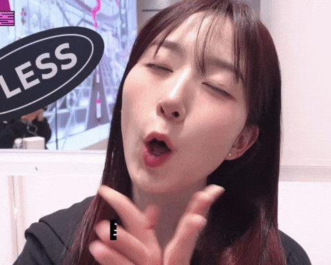 Good Night Haewon GIF