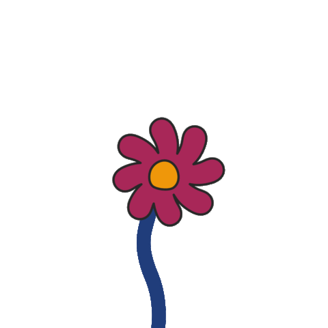 flower chile Sticker