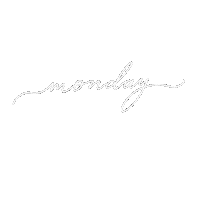 Monday Sticker