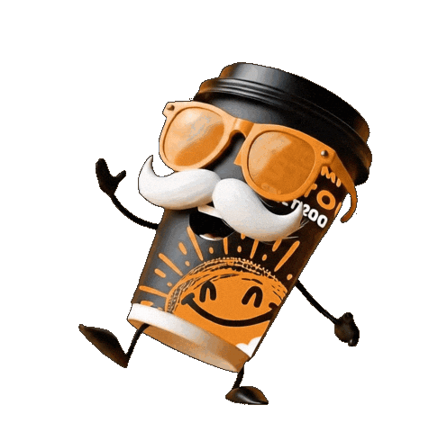 Tim Hortons Cayman Sticker by Cafe Del Sol