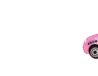 Car Get Naked Sticker by Glistening Goddesses