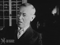 NationalWWIMuseum black and white military footage historic GIF