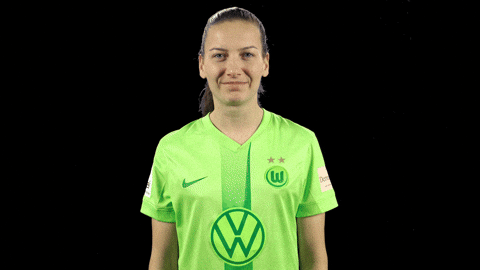 Bundesliga Yes GIF by VfL Wolfsburg