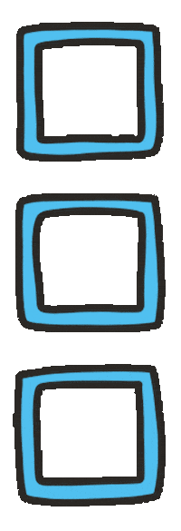 5 Min Før Sticker by Minitravolta