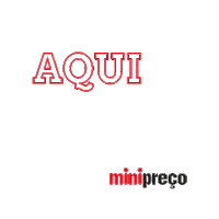 MiniPrecoBr escola promocao decoracao ofertas Sticker