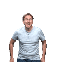 Celebrating Sticker by GameStar