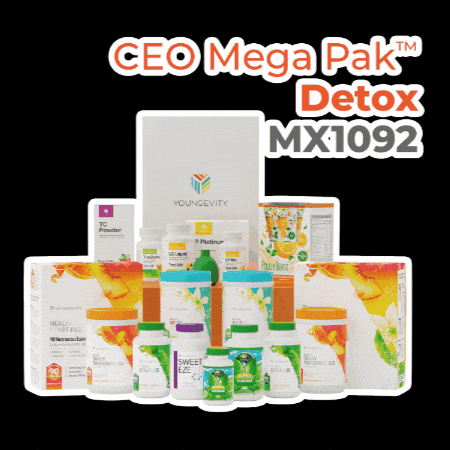 Pack Ceo GIF by Youngevity Mexico