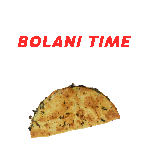 bolani giphyupload vegan flatbread bolani Sticker
