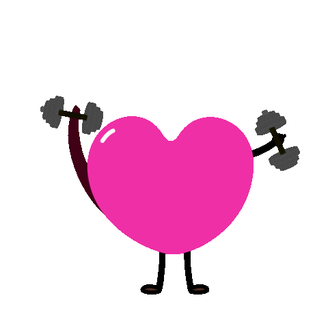 Heart Love Sticker
