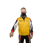 Wtcr Tiago Sticker by FIA World Touring Car Cup
