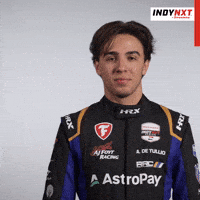 Aj Foyt P2 GIF by INDYCAR
