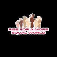 MahindraRise world equality rise mahindra GIF