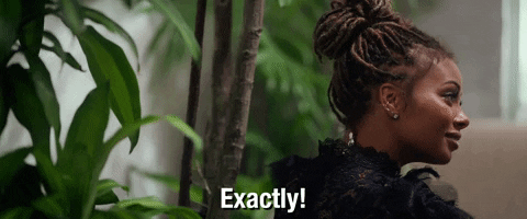Episode 3 GIF by BET Plus