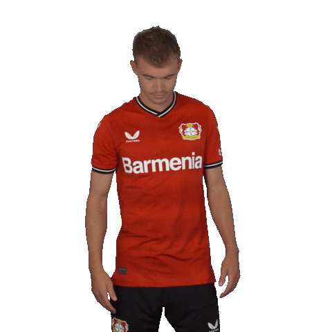 Football Wondering Sticker by Bayer 04 Leverkusen