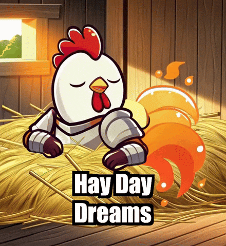Sleepy Content GIF by Zorooster