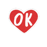 Yes Ok Sticker by Kofta