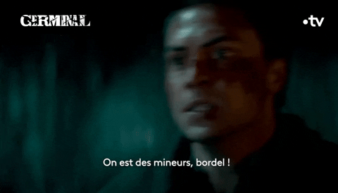 Germinal GIF by France tv