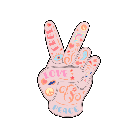 Skincare Love Sticker by Elixir by La Maga