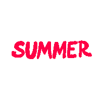 Morphing Summer Love Sticker