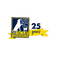 Ldcrf Sticker by Lost Dog and Cat Rescue Foundation
