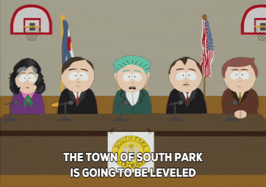 city council board GIF by South Park 