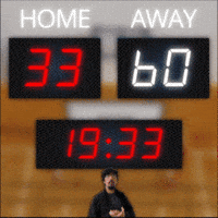 33 Home GIF